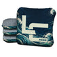Deep Current - Cornhole Bags - Multiple Series - Set of 4
