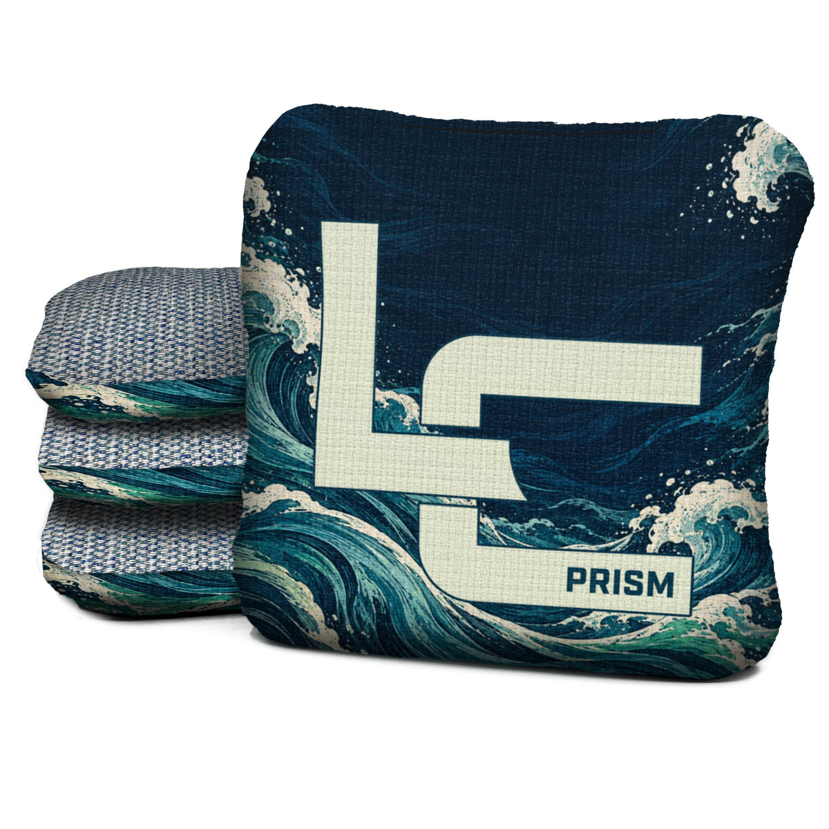 Deep Current - Cornhole Bags - Multiple Series - Set of 4