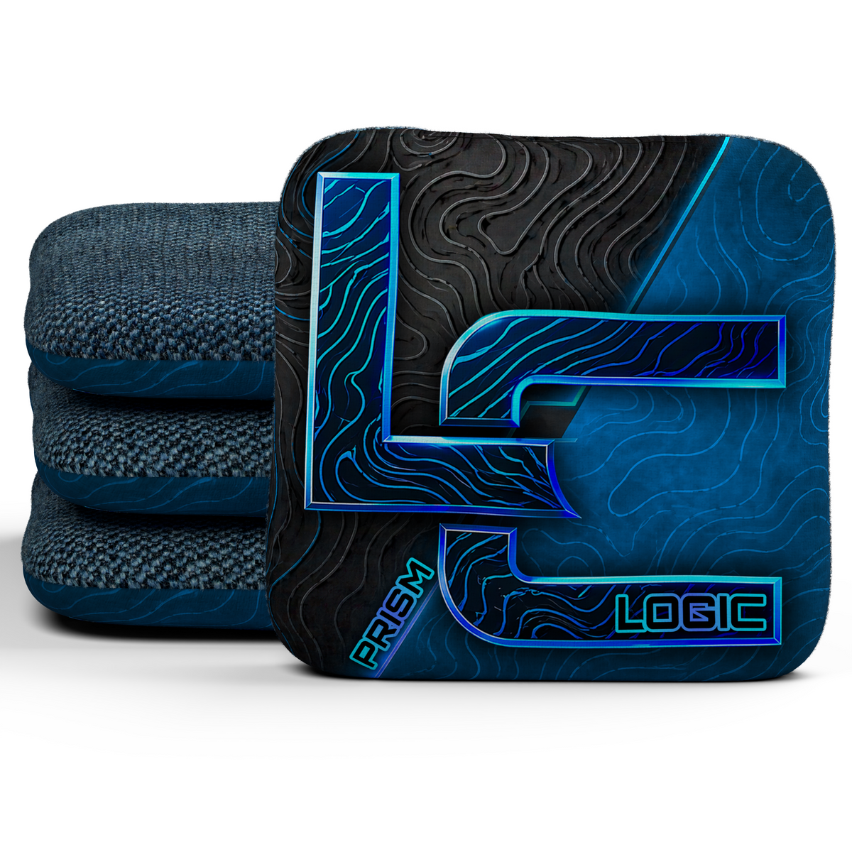 FAULTLINE - ACL PRO / ACL COMP Bags - Multiple Series - Logic Cornhole