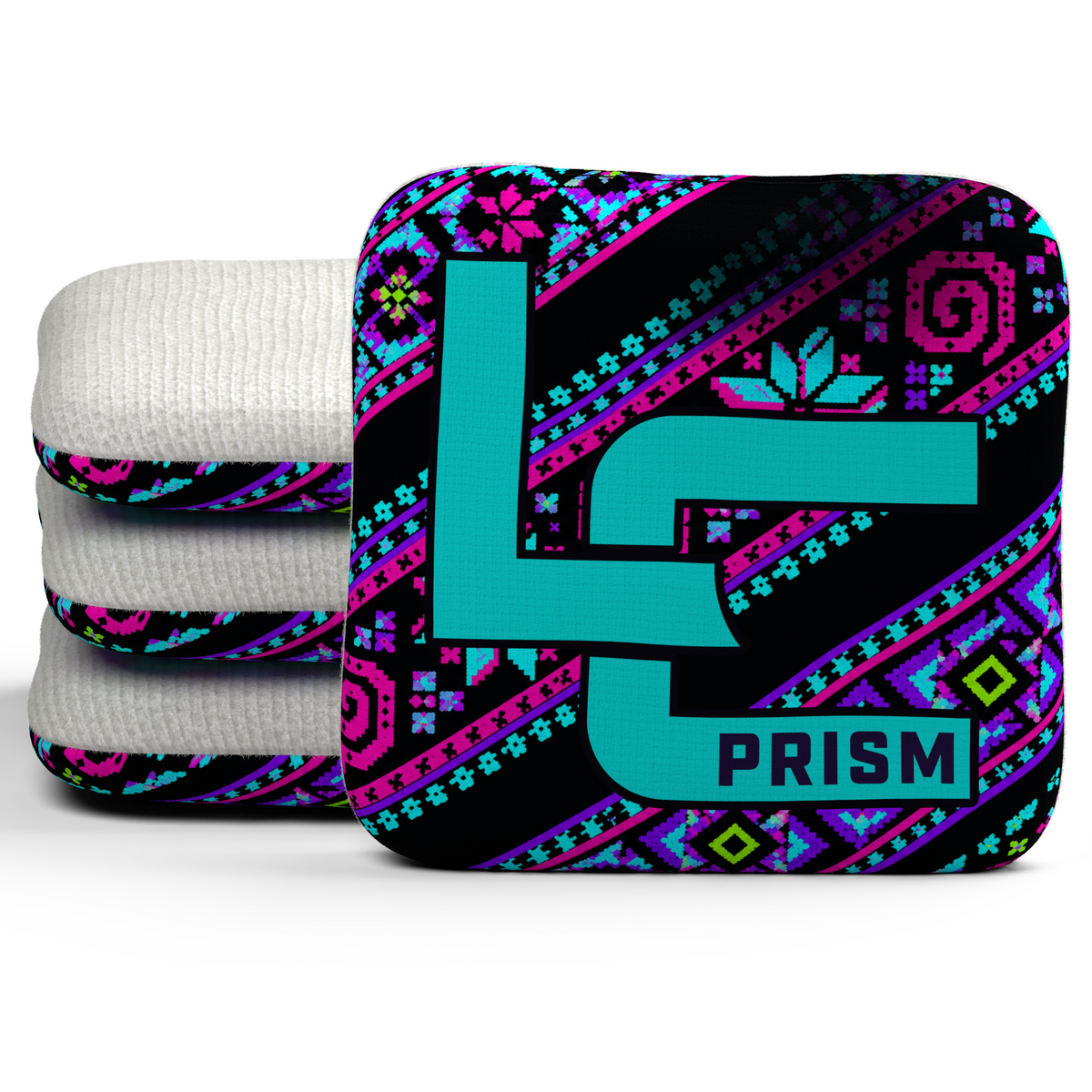 HMONG NEON SASH - ACL PRO / ACL COMP Bags - Multiple Series - Logic Cornhole