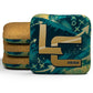 Jacksonville Football Cornhole Bags - Set of 4 | Logic Cornhole