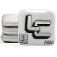 LC HALFTONE WHITE - ACL PRO 2027 BAGS - MULTIPLE BAG SERIES - Set of 4 bags