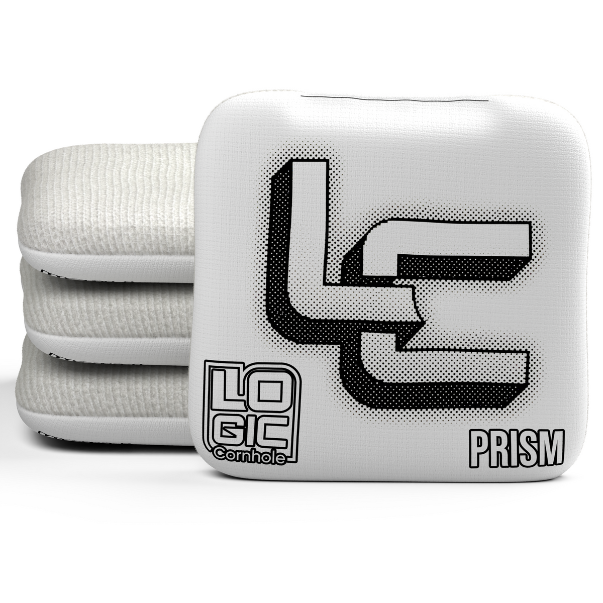 LC HALFTONE WHITE - ACL PRO 2027 BAGS - MULTIPLE BAG SERIES - Set of 4 bags