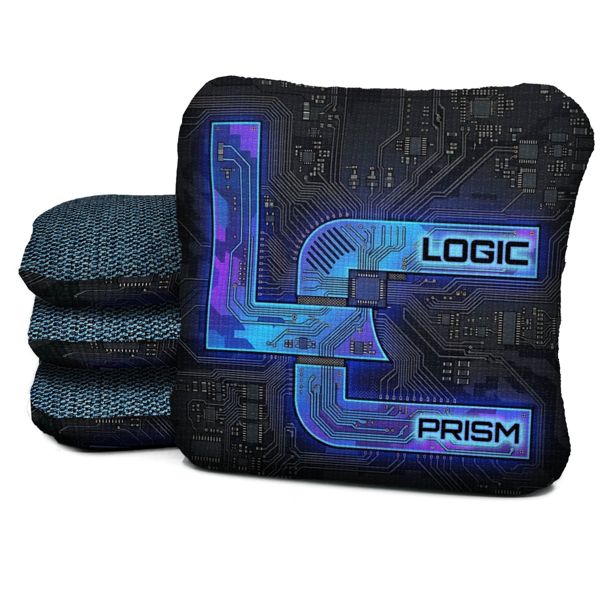 OVERCLOCK BLUE - ACL PRO 2027 & ACL COMP Bags - Multiple Series - Set of 4 bags