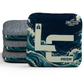 Deep Current - Cornhole Bags - Multiple Series - Set of 4