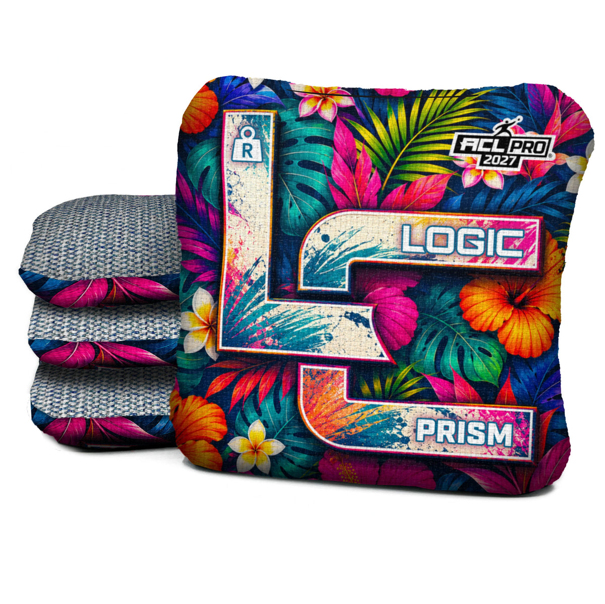 OASIS - ACL PRO 2027 Bags - Multiple Series - Logic Cornhole