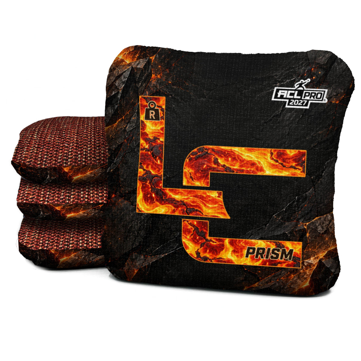 OBSIDIAN - ACL PRO / ACL COMP Bags - Multiple Series - Logic Cornhole