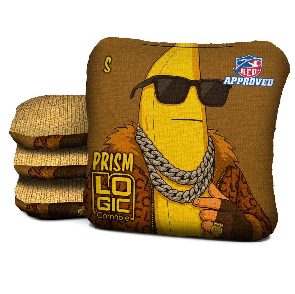 Banana Swag - ACL PRO 2027 / ACL COMP BAGS - MULTIPLE BAG SERIES - Set of 4 bags