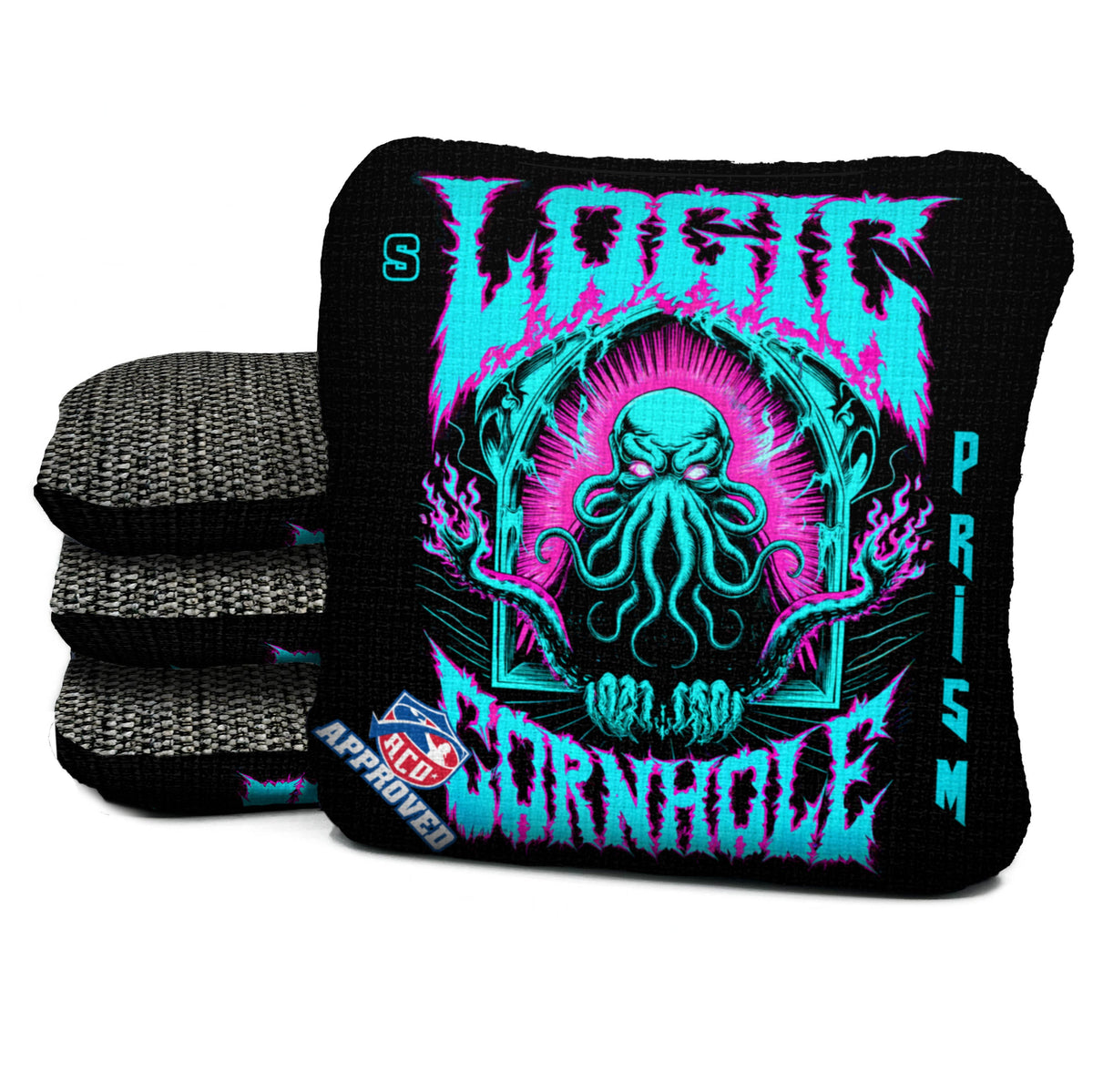 CTHULHU  - ACL PRO 2027 / ACL COMP BAGS - MULTIPLE BAG SERIES - Set of 4 bags