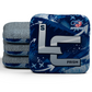 Dallas Football Cornhole Bags - Set of 4 | Logic Cornhole