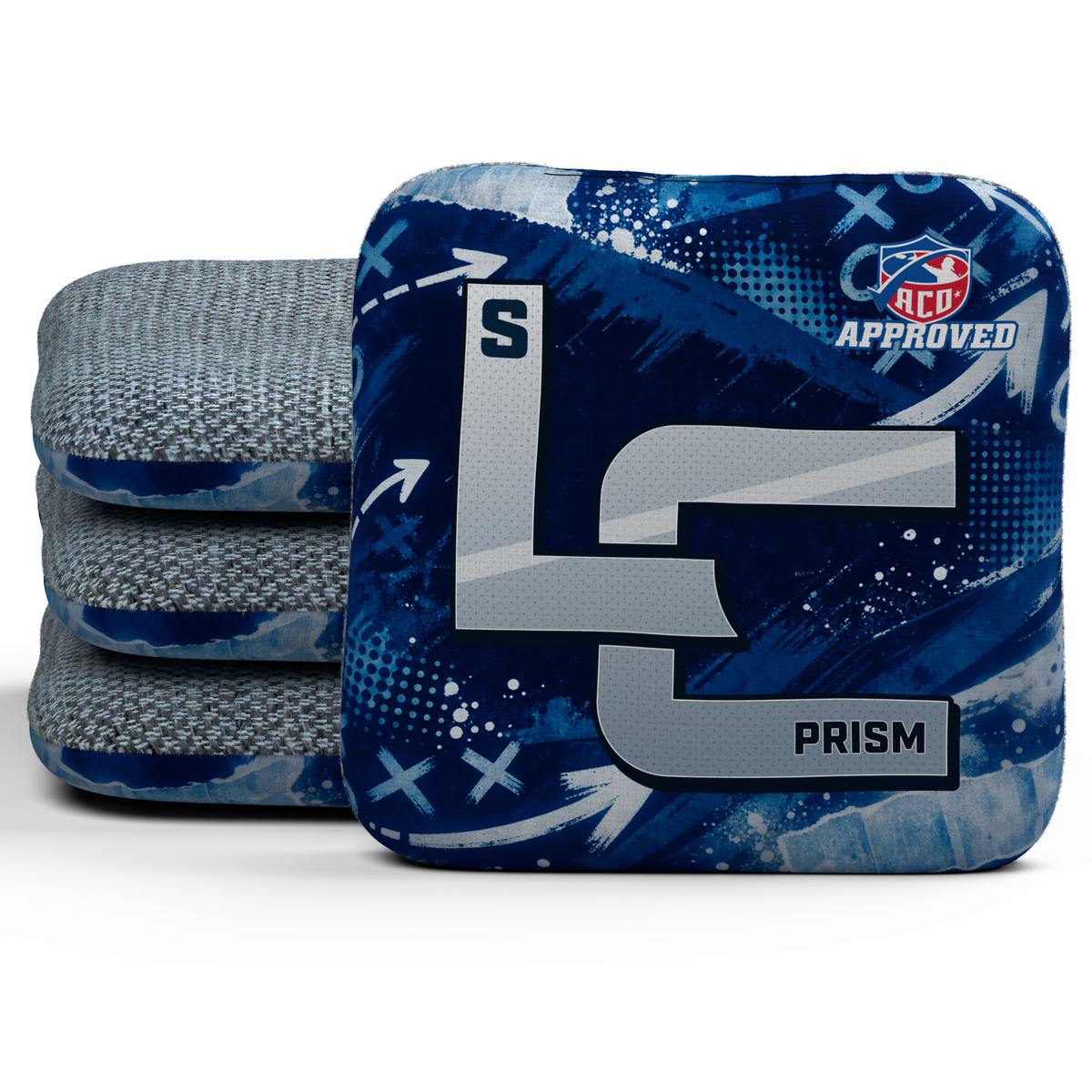 Dallas Football Cornhole Bags - Set of 4 | Logic Cornhole