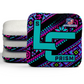 HMONG NEON SASH - ACL PRO / ACL COMP Bags - Multiple Series - Logic Cornhole