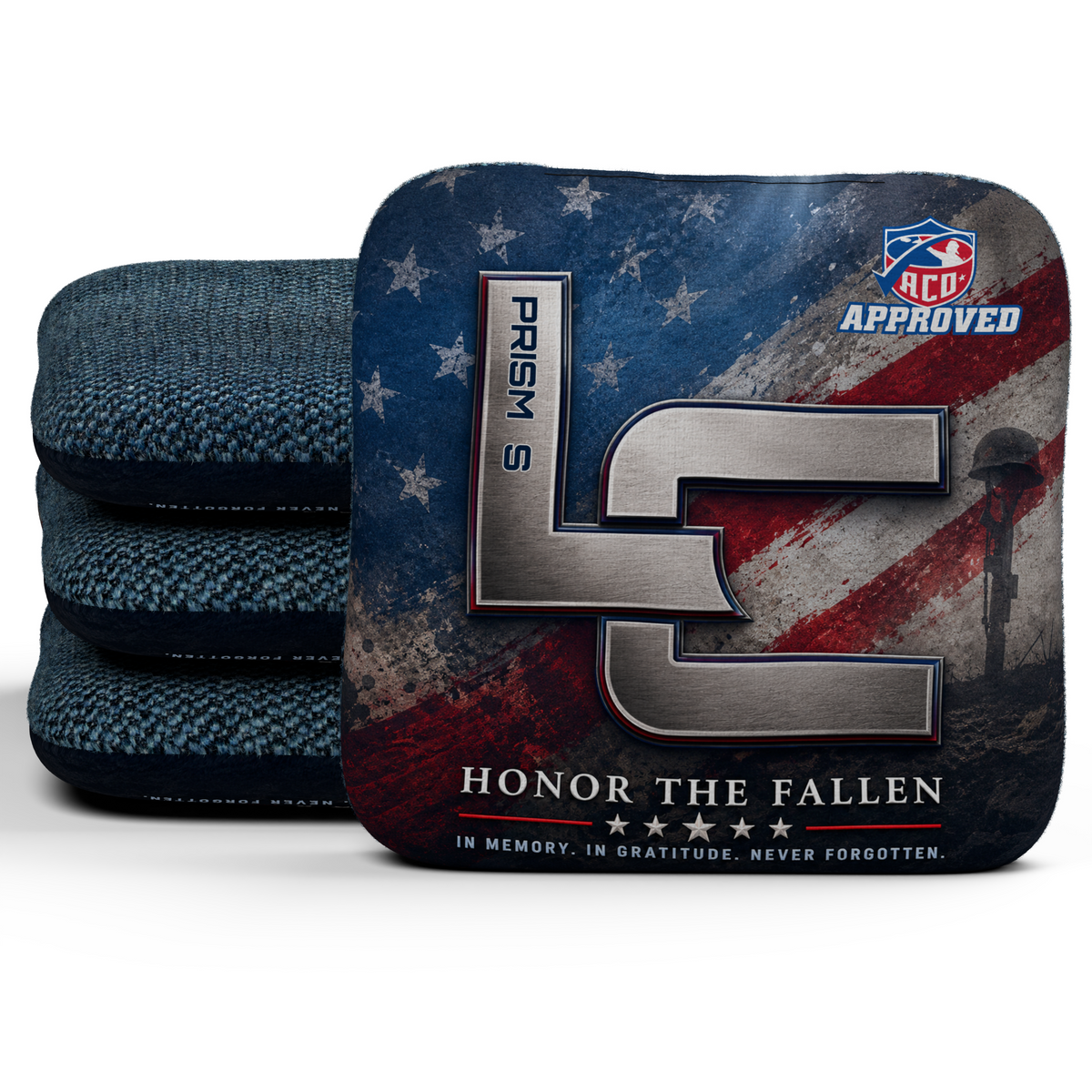 In Memory - ACL PRO Bags - Multiple Series - Logic Cornhole