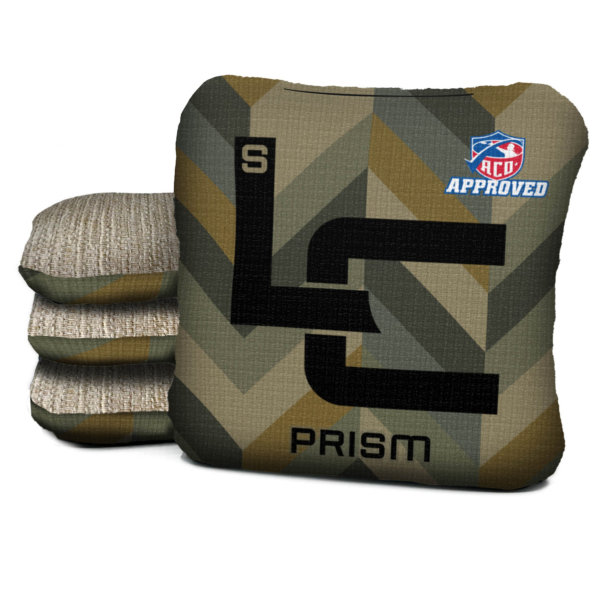 LC Earthweave - ACL PRO 2027 / ACL COMP BAGS - MULTIPLE BAG SERIES - Set of 4 bags