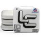 LC HALFTONE WHITE - ACL PRO 2027 BAGS - MULTIPLE BAG SERIES - Set of 4 bags