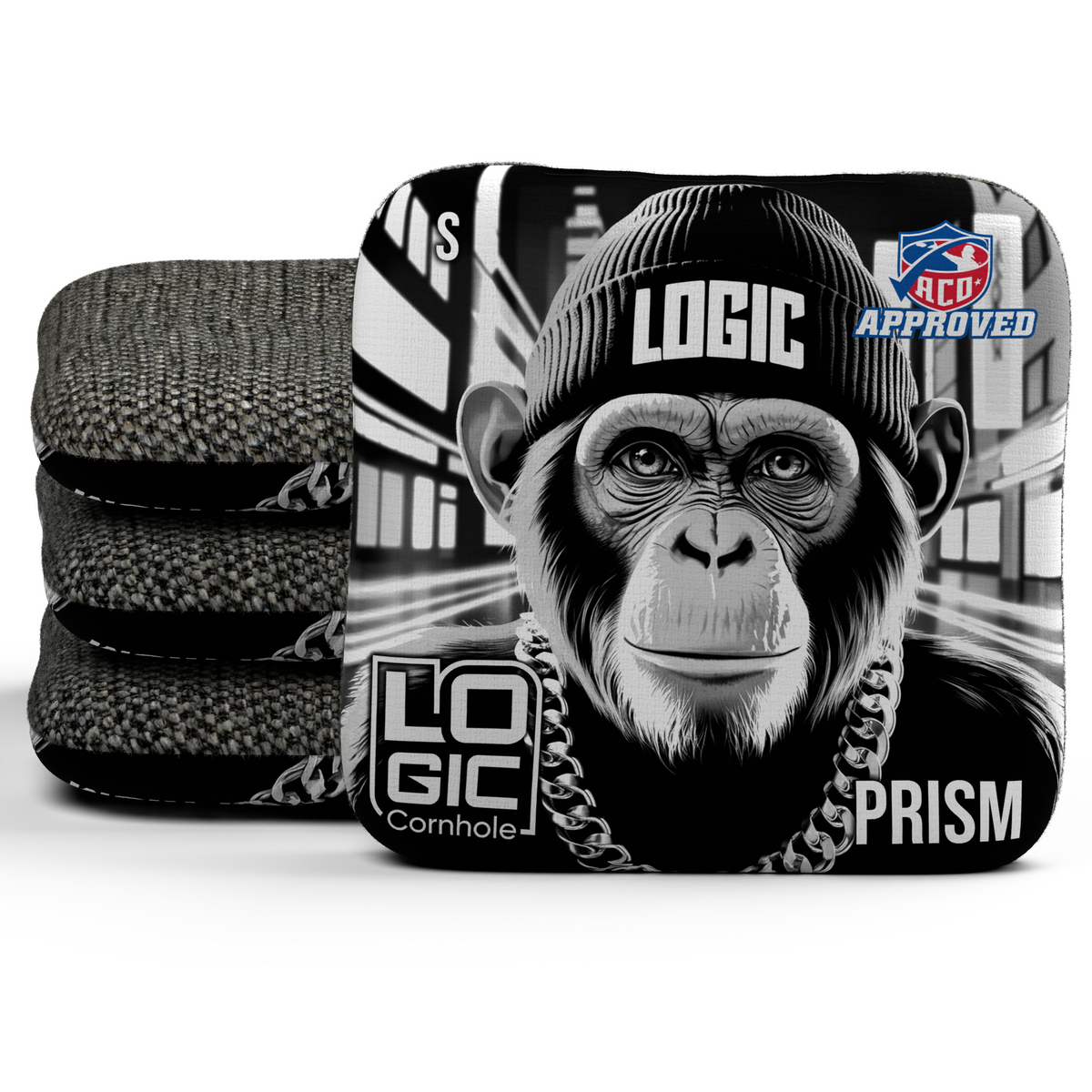 STREET CHIMP NOIR - ACL PRO 2027 BAGS - MULTIPLE BAG SERIES - Set of 4 bags