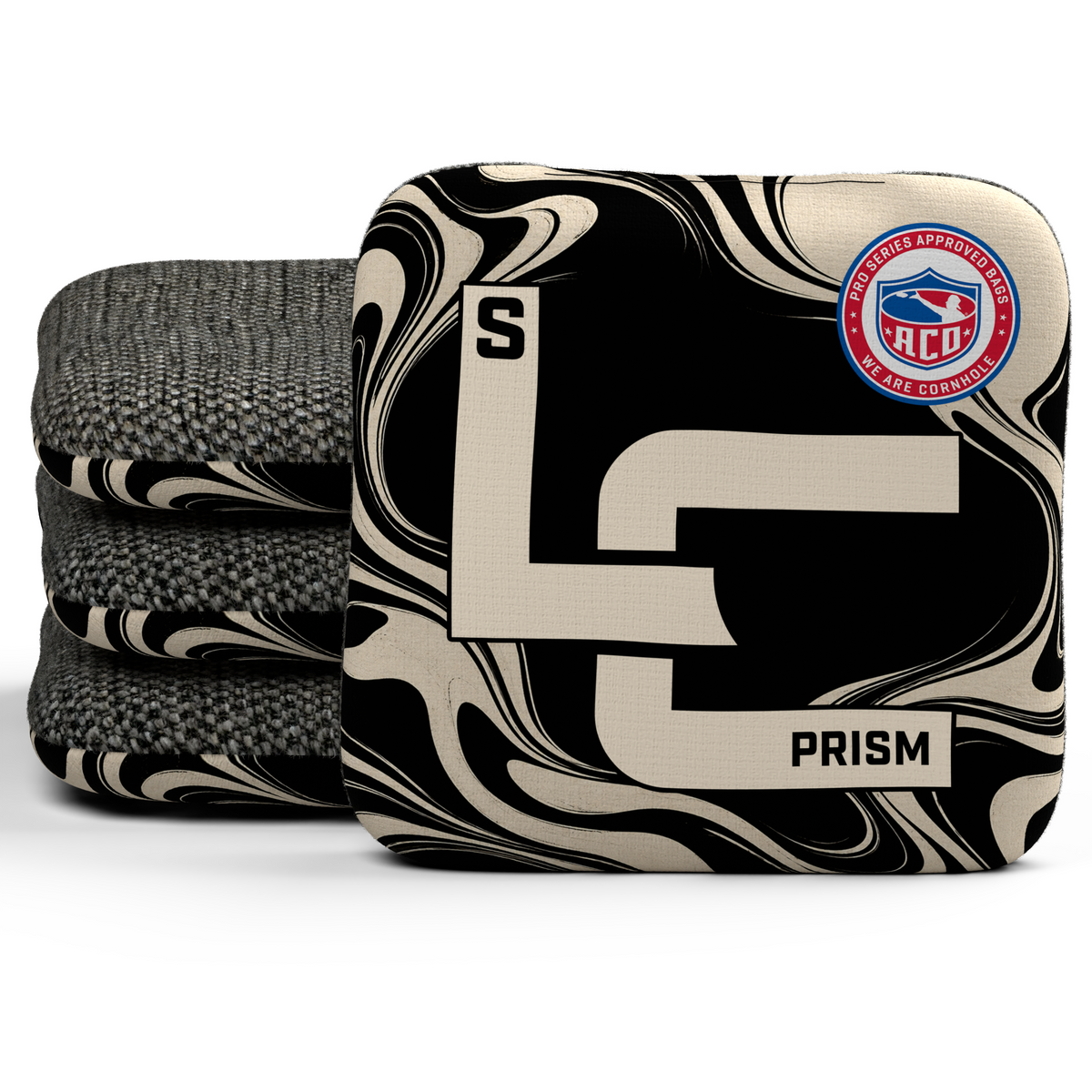 Mono Flow Cornhole Bags - Multiple Series - Set of 4