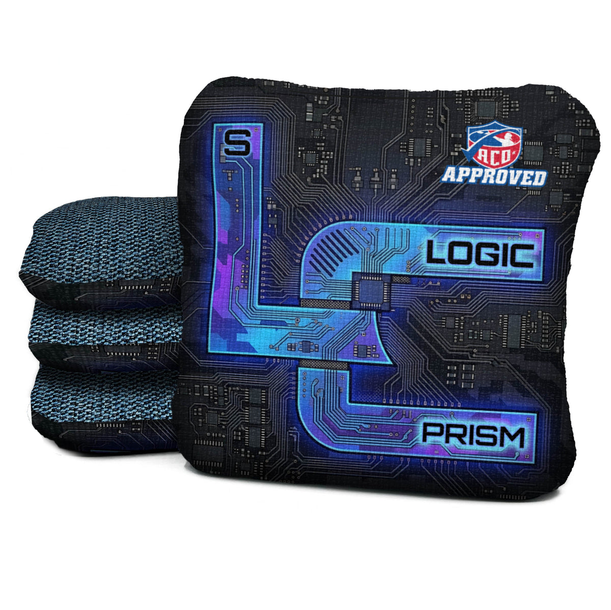 OVERCLOCK BLUE - ACL PRO 2027 & ACL COMP Bags - Multiple Series - Set of 4 bags