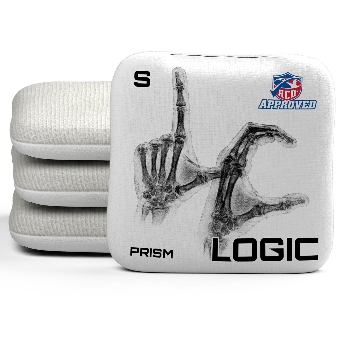 XRAY Light - ACL PRO 2027 Bags - Multiple Series - Logic Cornhole