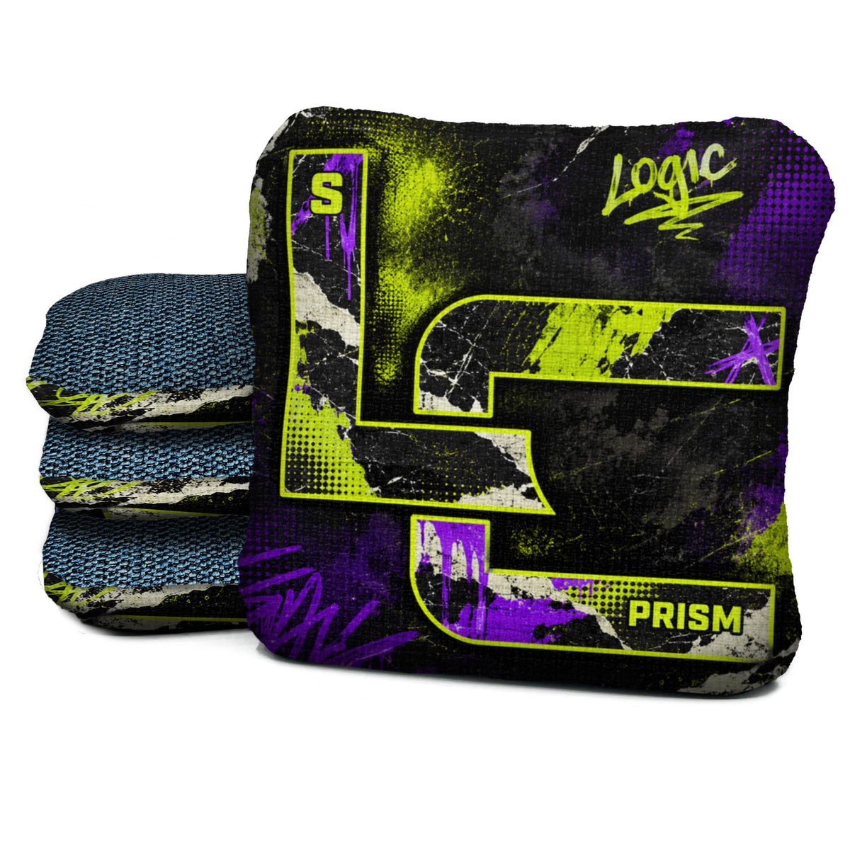 ACID STATIC - ACL PRO / ACL COMP Bags - Multiple Series - Logic Cornhole