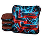 Chrome Splash - Cornhole Bags - Multiple Series - Set of 4