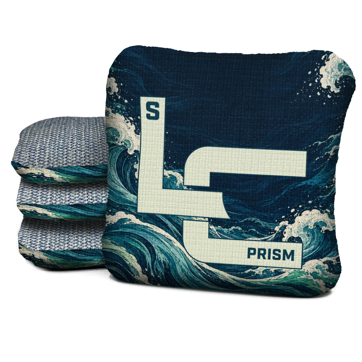 Deep Current - Cornhole Bags - Multiple Series - Set of 4
