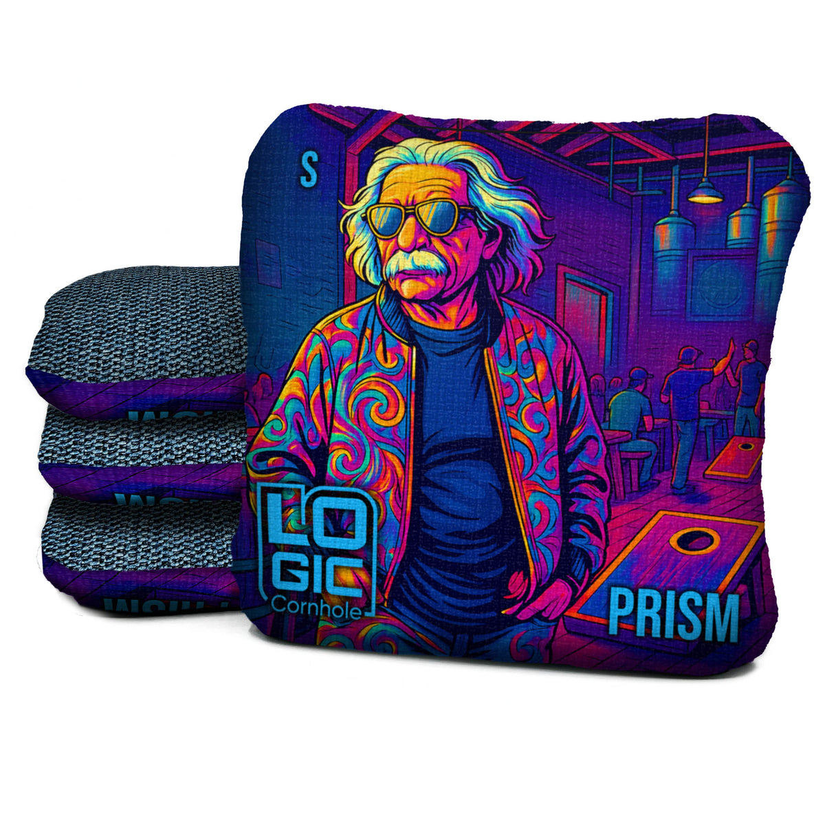 Einstein - ACL PRO 2027 / ACL COMP BAGS - MULTIPLE BAG SERIES - Set of 4 bags