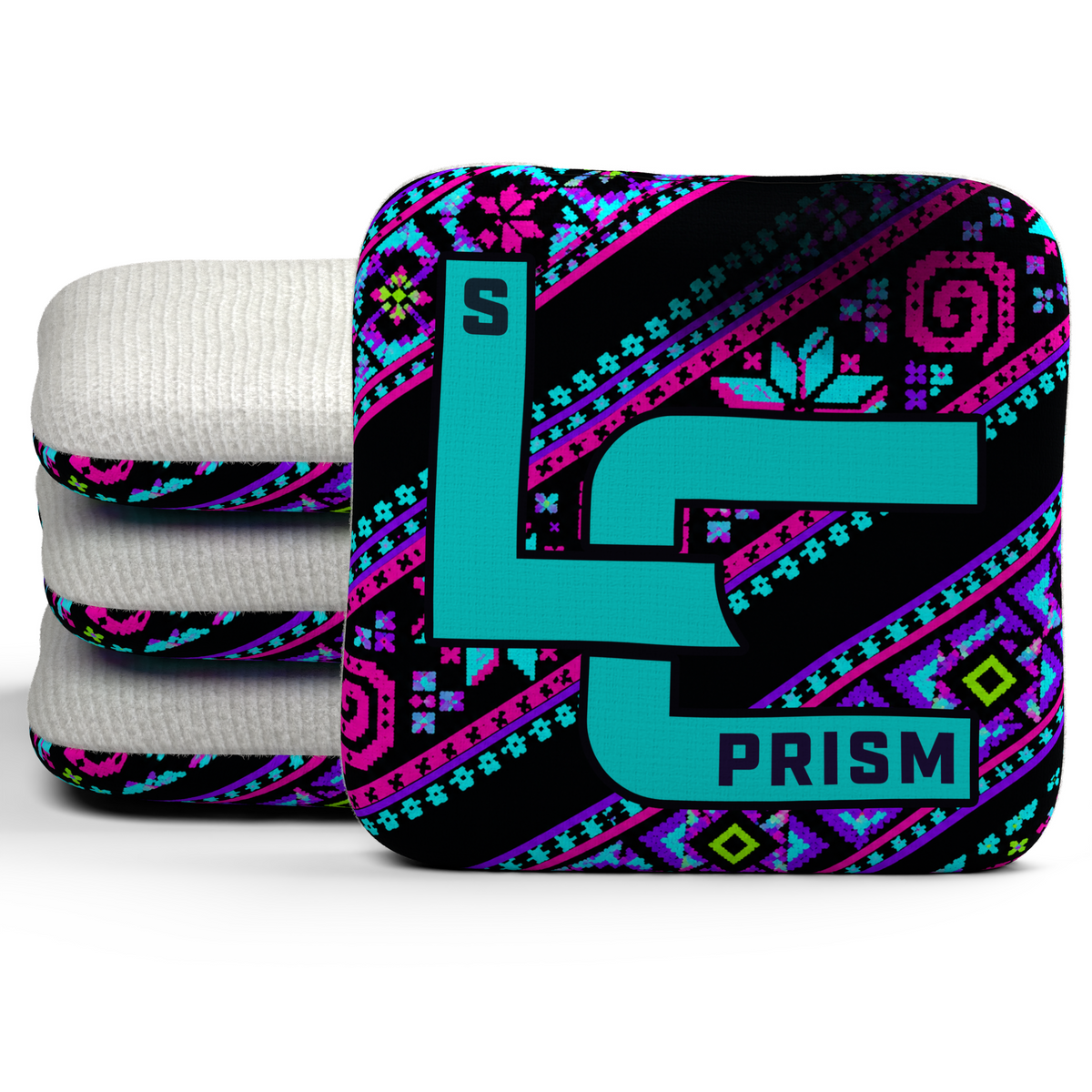 HMONG NEON SASH - ACL PRO / ACL COMP Bags - Multiple Series - Logic Cornhole