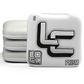 LC HALFTONE WHITE - ACL PRO 2027 BAGS - MULTIPLE BAG SERIES - Set of 4 bags