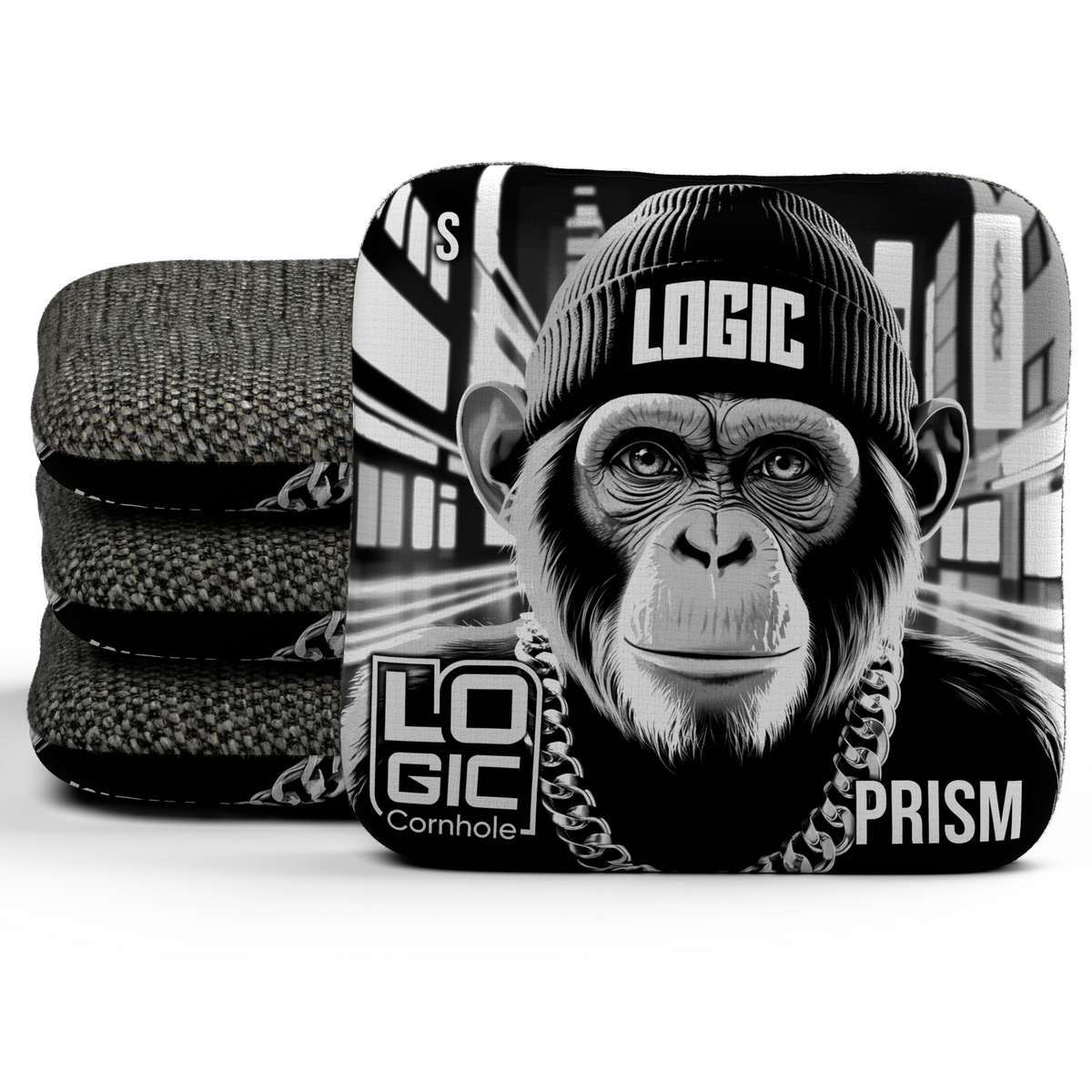 STREET CHIMP NOIR - ACL PRO 2027 BAGS - MULTIPLE BAG SERIES - Set of 4 bags