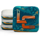 Miami Football Cornhole Bags - Set of 4 | Logic Cornhole