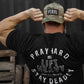 Feral Vintaged Patch Snapback Hat