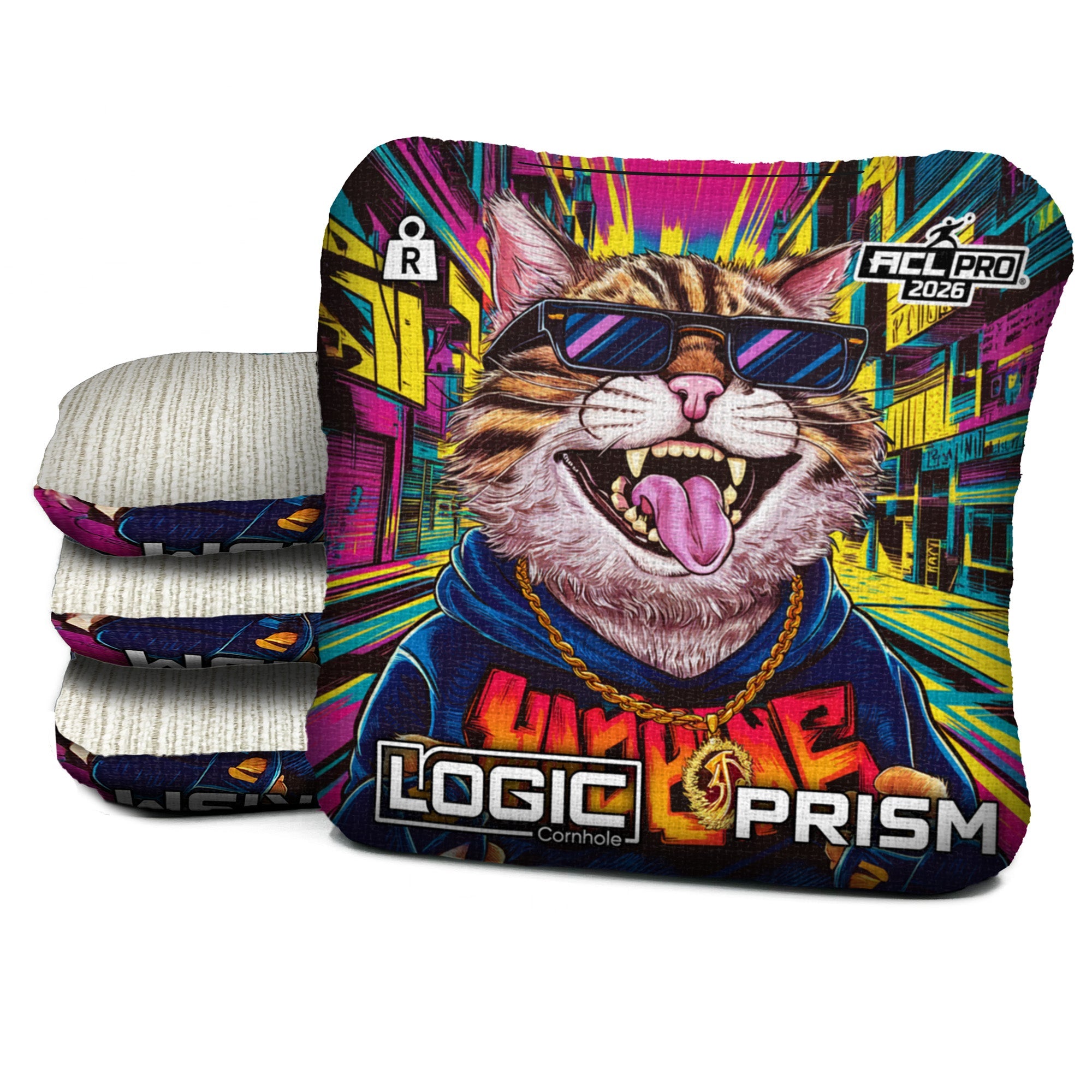 ルック　kg121 STREET CAT - ACL PRO 2026 BAGS - MULTIPLE BAG SERIES - Set of 4