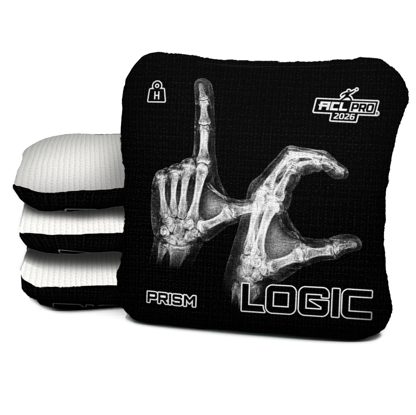XRAY - ACL PRO Bags - Multiple Series - Logic Cornhole