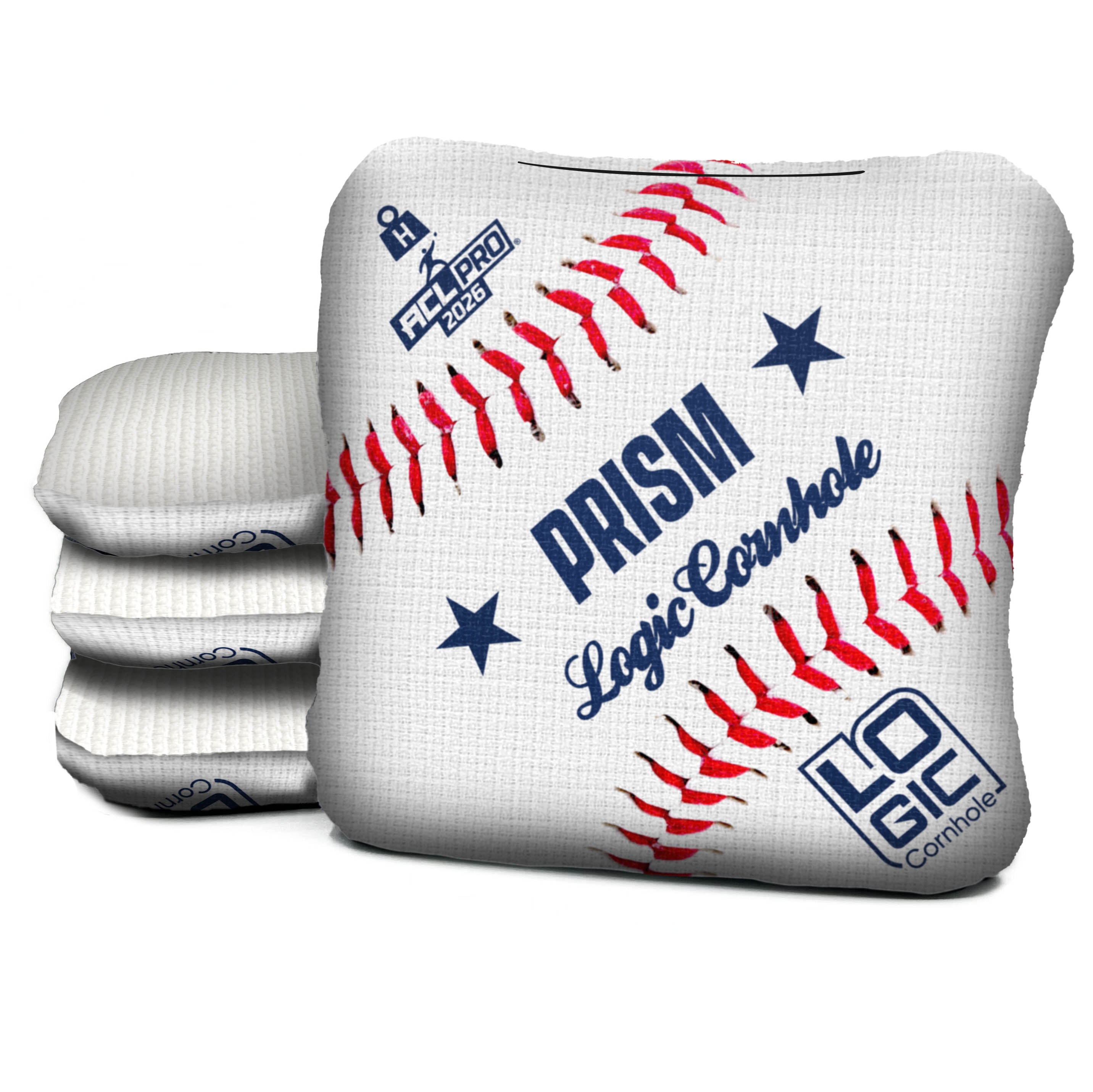 Logic Cornhole Baseball ACL PRO Bags