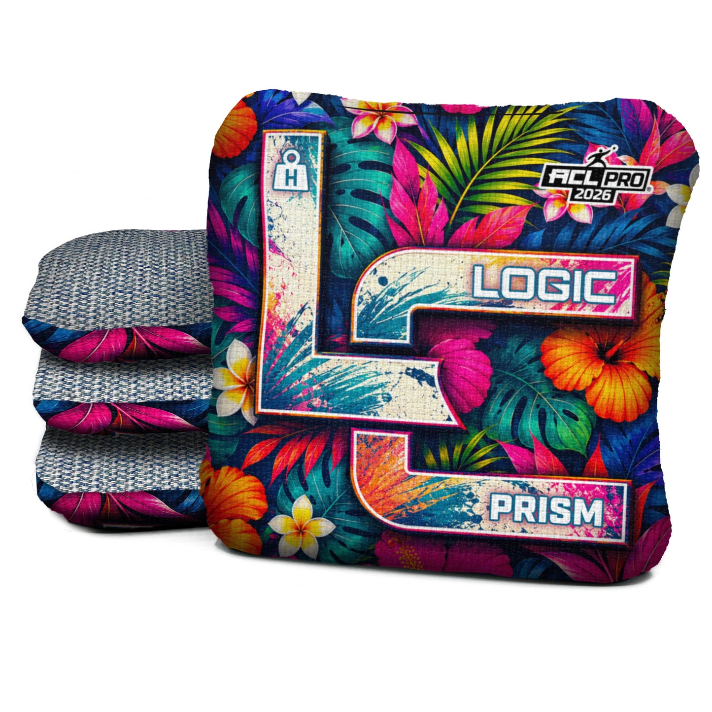 OASIS - ACL PRO Bags - Multiple Series - Logic Cornhole