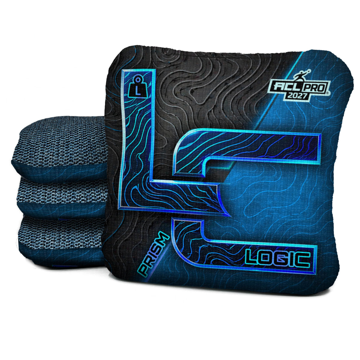 FAULTLINE - ACL PRO / ACL COMP Bags - Multiple Series - Logic Cornhole