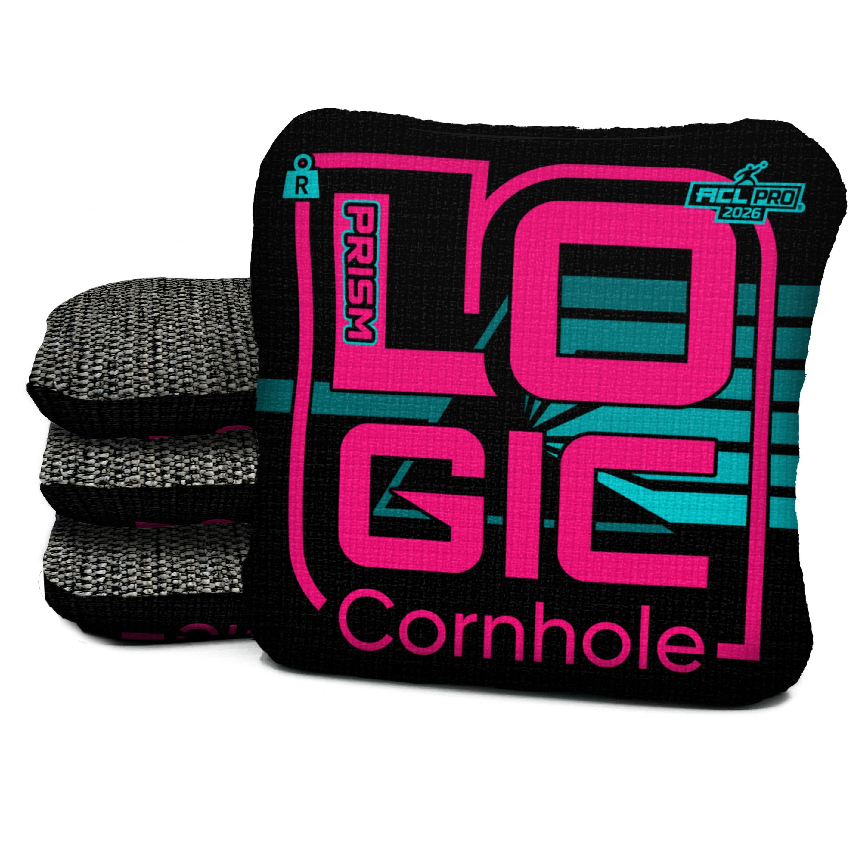 Miami Teal - Spectrum - PRISM - ACL PRO 2026 BAGS - Custom Name