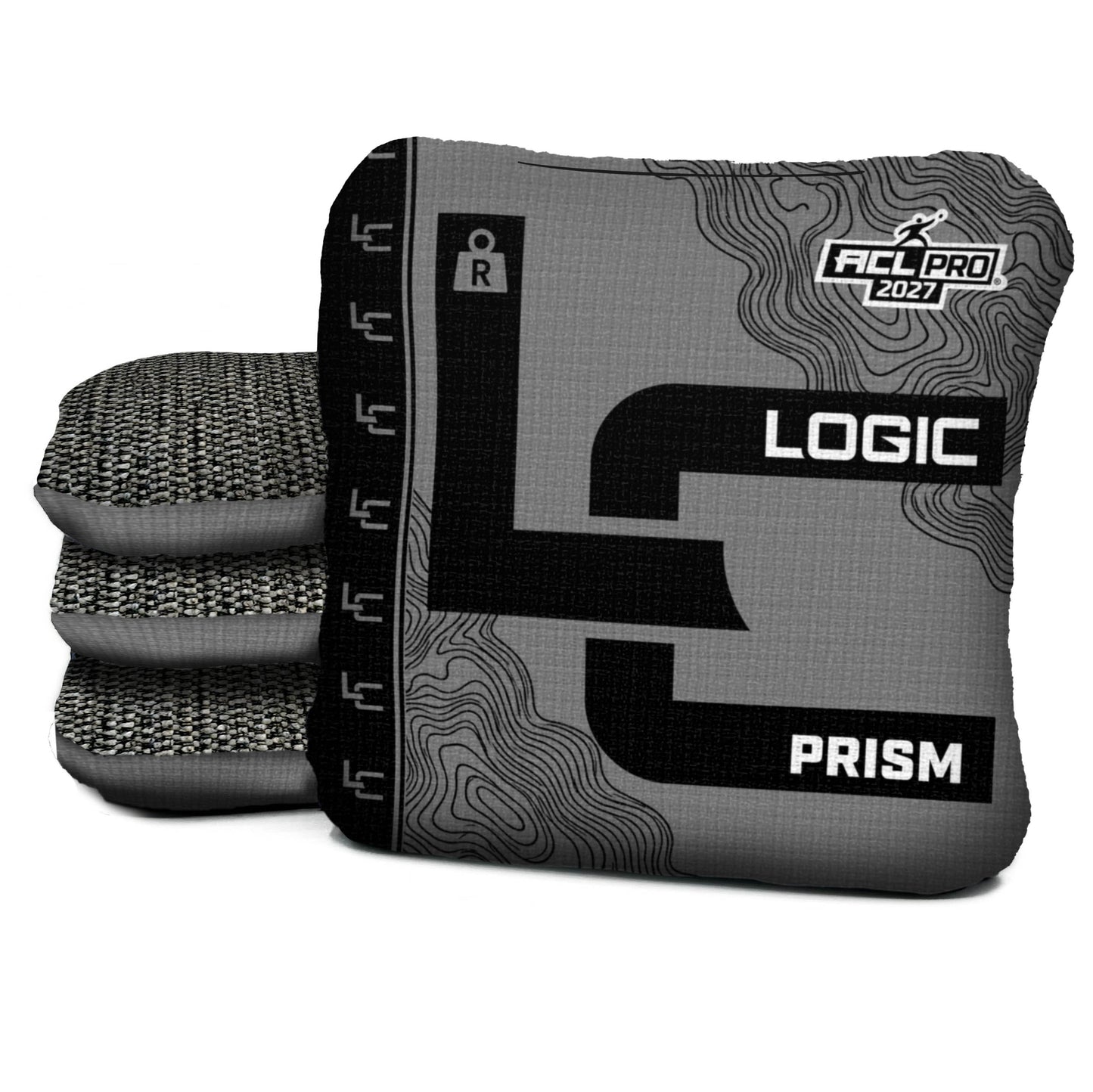 CONTOUR SLATE - ACL PRO Bags - Multiple Series - Logic Cornhole