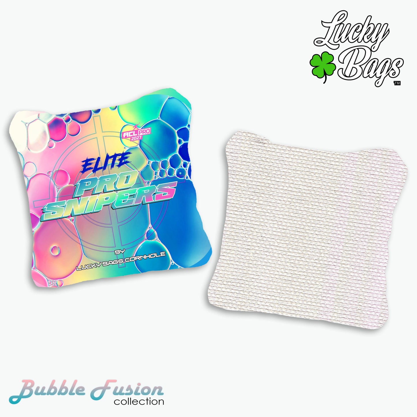 Lucky Bags 2027 Bubble Fusion