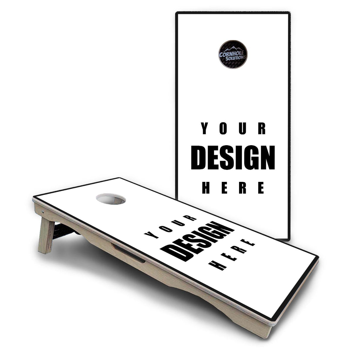 Custom Cornhole Boards - Pro Series - Pro Lite or Pro Elite