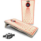 PRO Solution Lite Cornhole Boards - CS Dots Edition