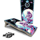 PRO Solution Lite Cornhole Boards - Spaceman Design