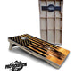 PRO Solution Lite Cornhole Boards - Deer and Fish Edition