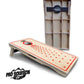 PRO Solution Lite Cornhole Boards - CS Dots Edition