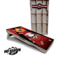 PRO Solution Lite Cornhole Boards - Deadmans Hand