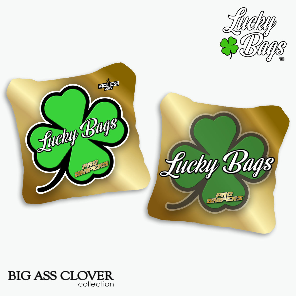 Lucky Bags 2027 Big Ass Clover
