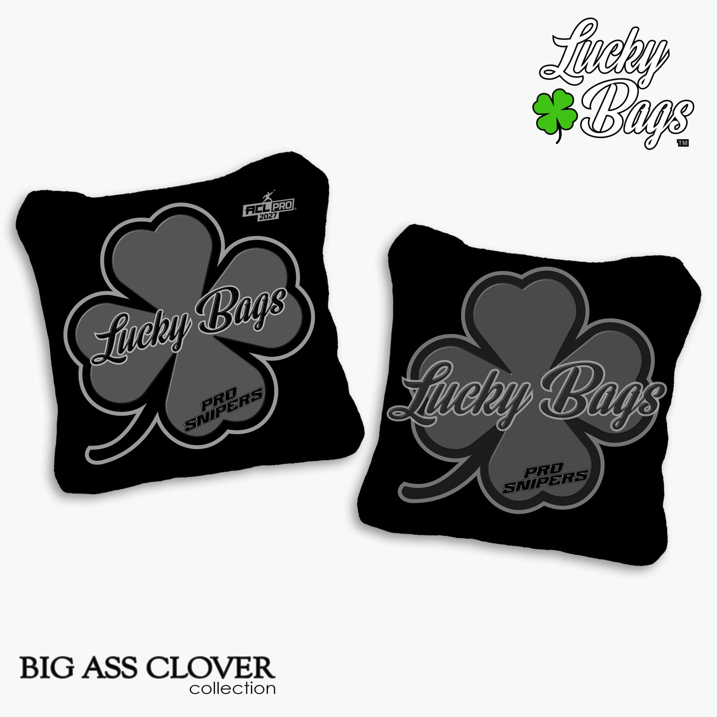 Lucky Bags 2027 Big Ass Clover