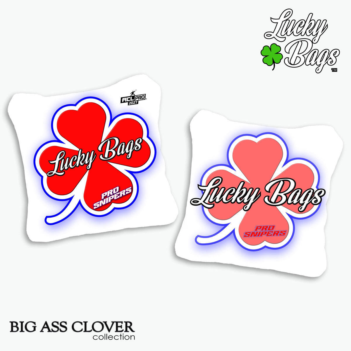 Lucky Bags 2027 Big Ass Clover