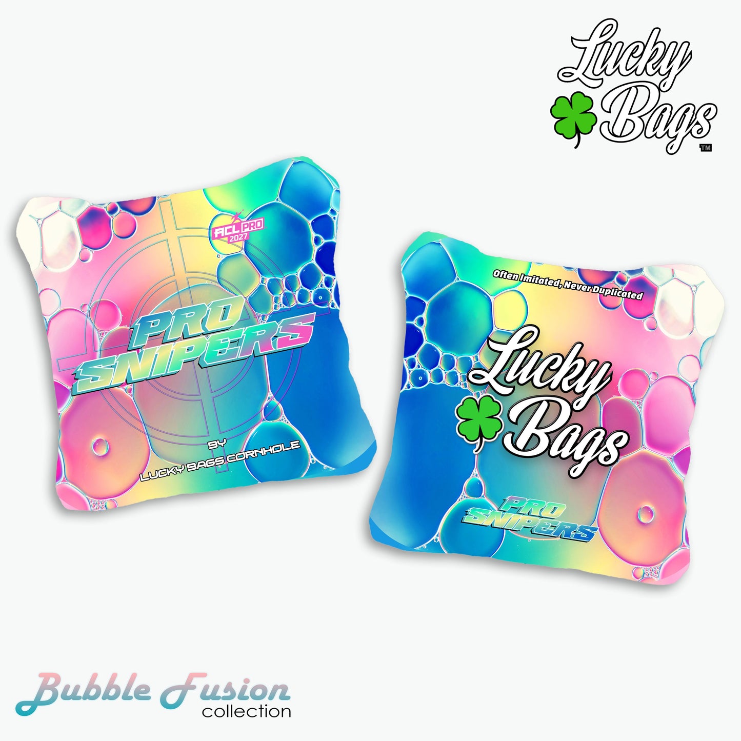 Lucky Bags 2027 Bubble Fusion
